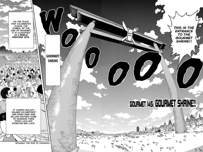 Toriko Chapter 145 image 06_optimized